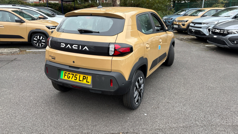 Dacia Spring 27kWh Expression 65 48kW 5dr Auto Electric Hatchback